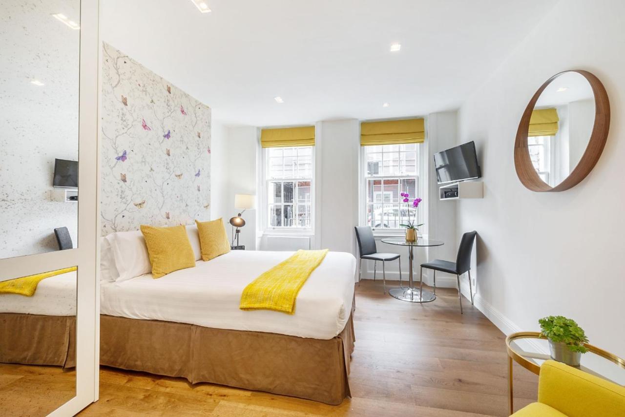 Marylebone - Wyndham Street By Viridian Apartament *