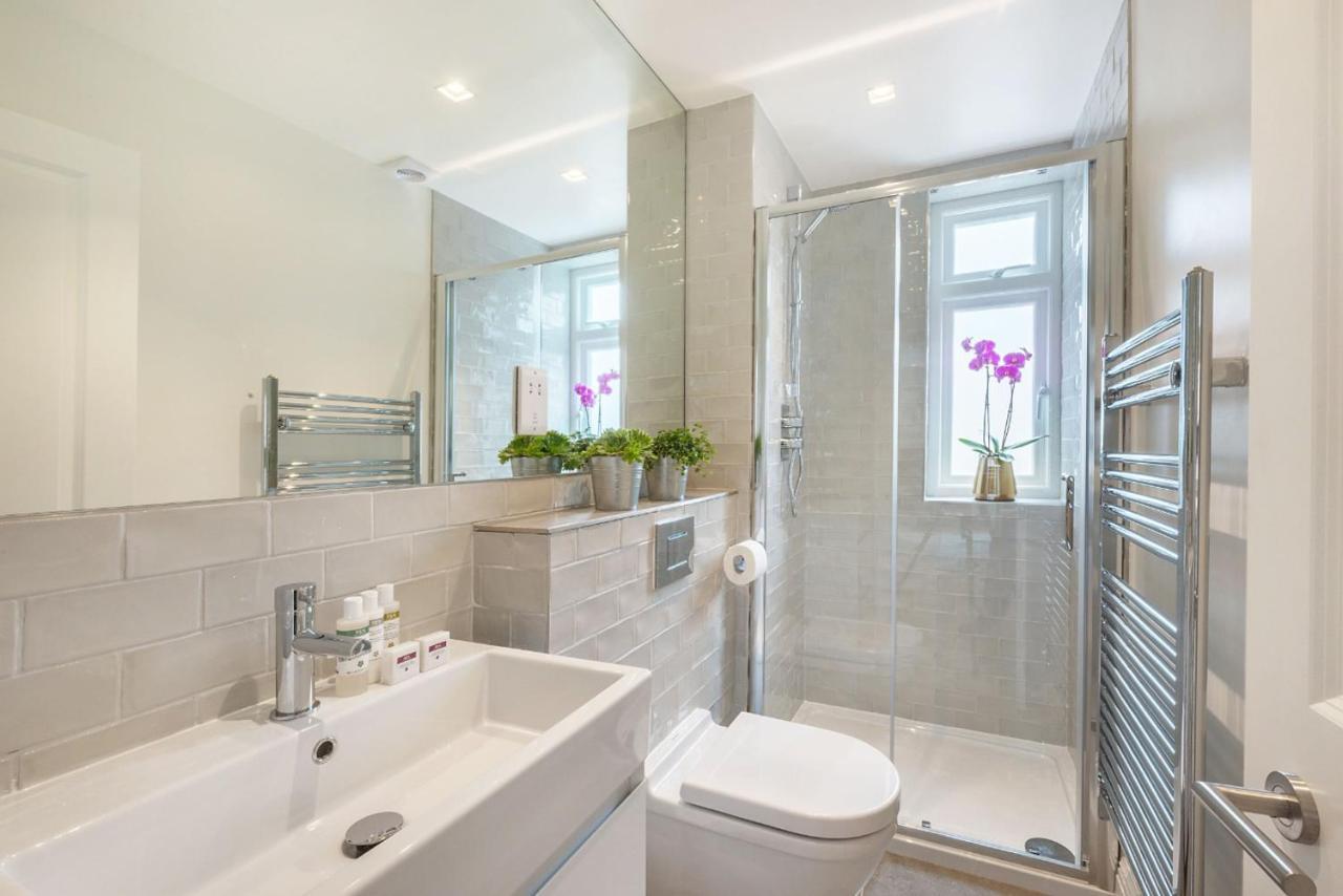 Apartament Marylebone - Wyndham Street By Viridian Londra
