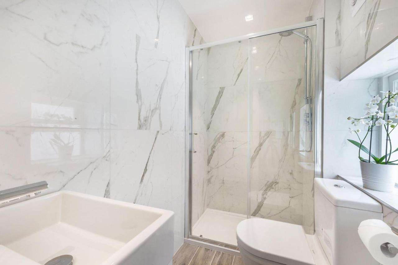 Apartament Marylebone - Wyndham Street By Viridian *