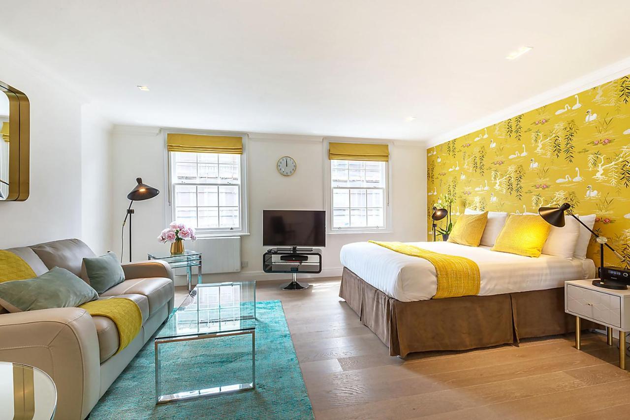 Marylebone - Wyndham Street By Viridian Apartament *